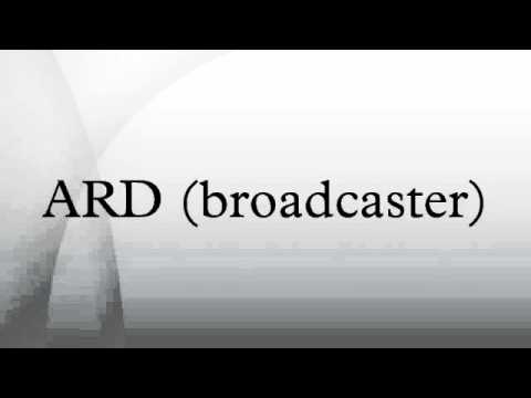 ARD (broadcaster)