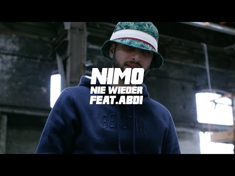 Nimo - NIE WIEDER feat. Abdi [Official Video]