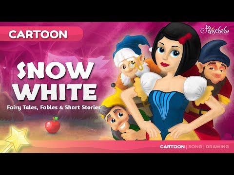 Snow White and the Seven Dwarfs | Fairy Tales Bedtime Stories 5 | Fairy Stories and Songs for Kids