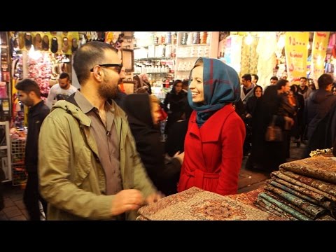 Iran: Lifting the veil on Tehran's cultural life