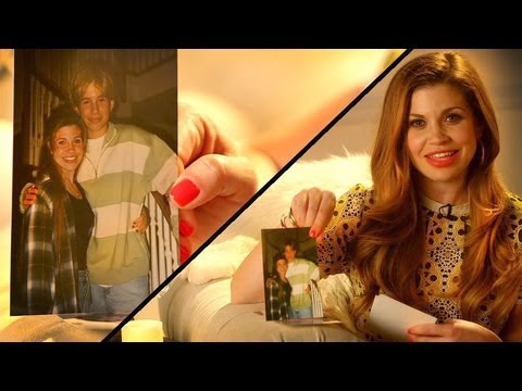 Danielle Fishel Talks '90s Fashion and Famous Friends | Exclusive Photos | Dear Danielle