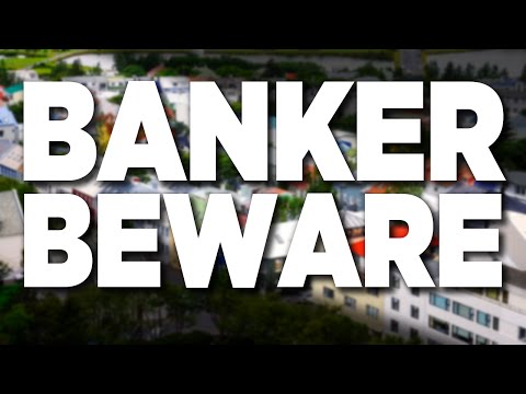 Iceland Does The Unimaginable To Its Criminal Bankers