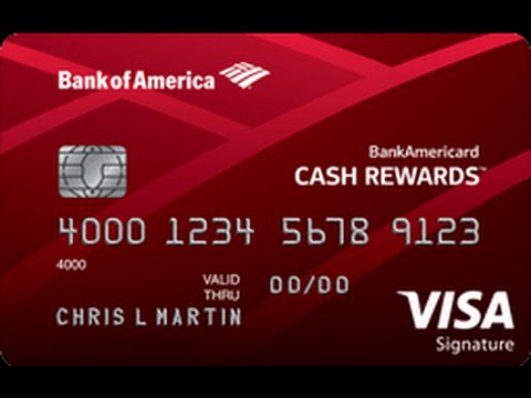 Bank of America Cash Rewards Card (Review)