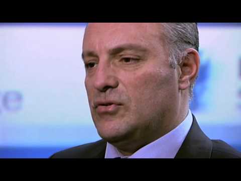 Charles Borg on banking in Malta | Bank of Valletta | World Finance Videos