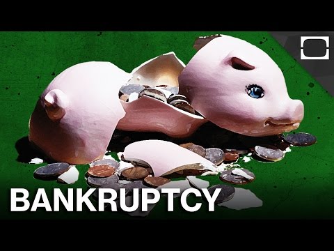 Who Can File For Bankruptcy?