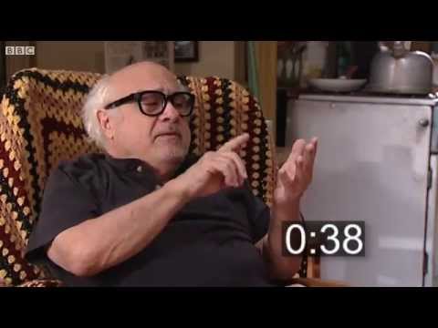 Five Minutes With Danny DeVito about his life