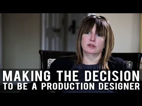 Making The Decision To Be A Production Designer and Nothing Else by Judy Becker of CAROL