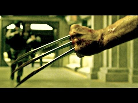 Wolverine Scene in X Men Apocalypse (Epic scene - don't miss and see description also)