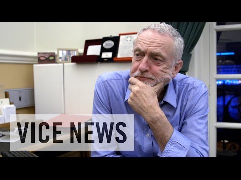 Jeremy Corbyn: The Outsider