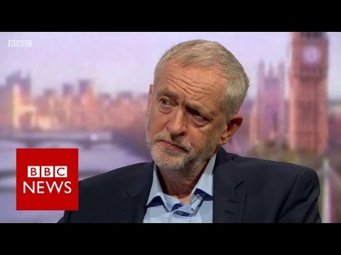 Jeremy Corbyn: Jo Cox attack is 'attack on us all' - BBC News