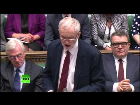 Jeremy Corbyn Panama Papers Statement Full