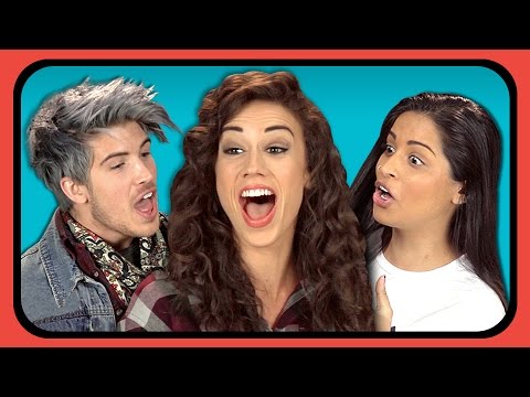 YouTubers React to YouTube Rewind 2015