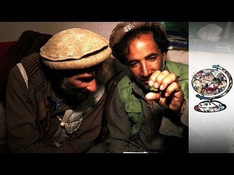 Afghanistan's Secret Billion Dollar Emerald Mines