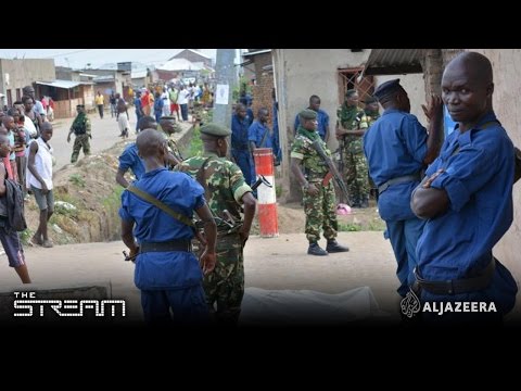 The Stream - Battle in Burundi