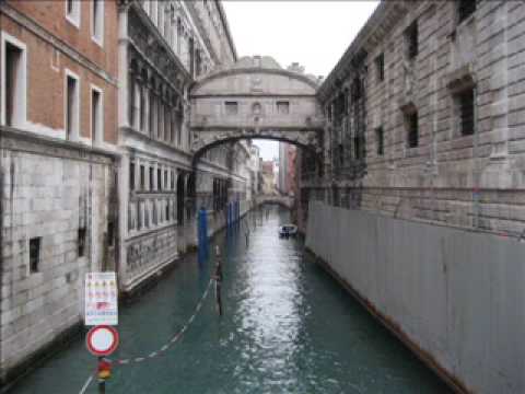 A Trip to Venice, Italy