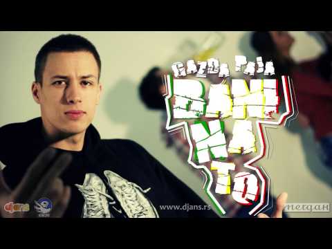 Gazda Paja - Bani na to (feat. Ivana Vukmirovic)