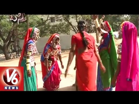 Banjara Hills | History of Banjara hills | Banjara Hills Basti | V6 News