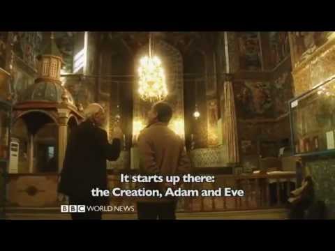 Esfahan, BBC Documentary