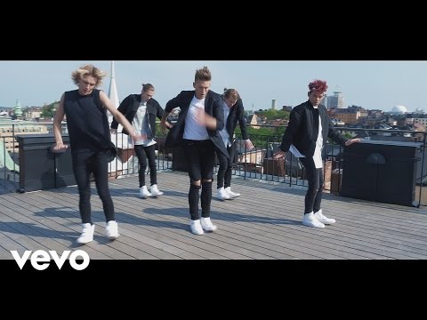 The Fooo Conspiracy - My Girl (Euro Latino Version) [Official Video] ft. Danny Saucedo