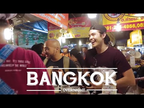 Overnight In Bangkok, 36 hours in the city