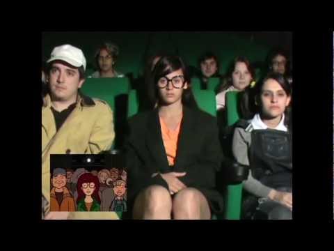 Daria IN REAL LIFE/LIVE ACTION