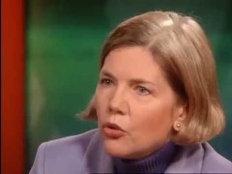 Elizabeth Warren - Hillary Clinton and Bankruptcy Law - 2004