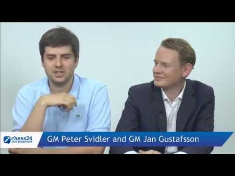 Q&A with Peter Svidler