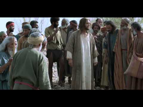 The Bible PREVIEW -- Baptism of Jesus