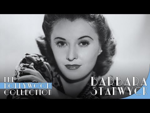 Barbara Stanwyck: Straight Down The Line