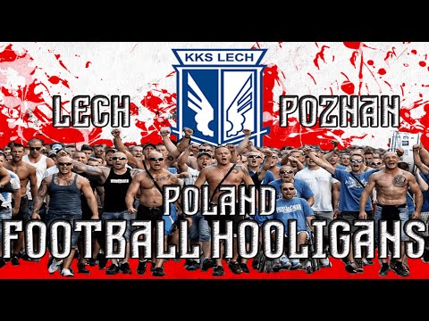 Football hooligans \ Poland \ Lech Poznan \ Околофутбол