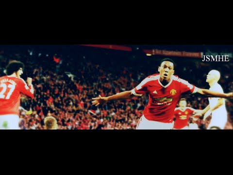 Anthony Martial - First Season - 17 Goals, 11 Assists & Skills Show - Manchester United 2015/2016