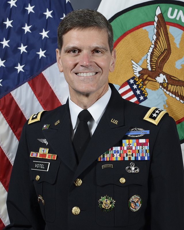 Profile photo of Army Gen. Joseph L. Votel