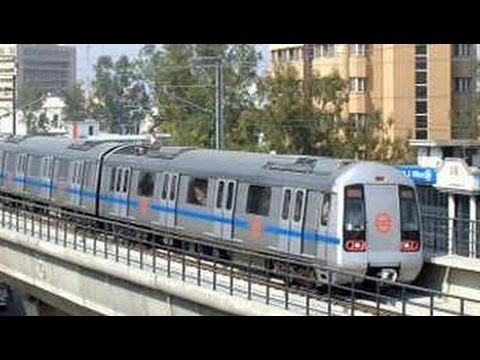 Noida-Greater Noida Metro expansion makes progress