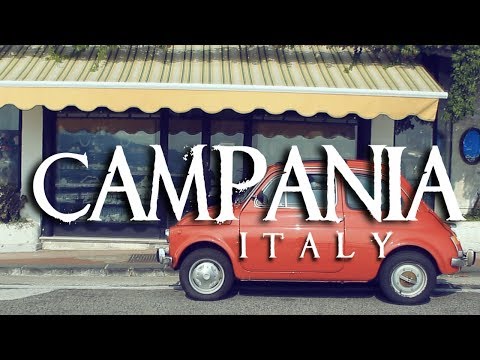 Italy trip: #Campania