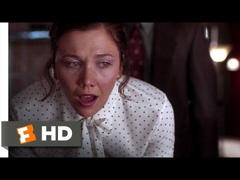 Secretary (4/9) Movie CLIP - Bend Over (2002) HD