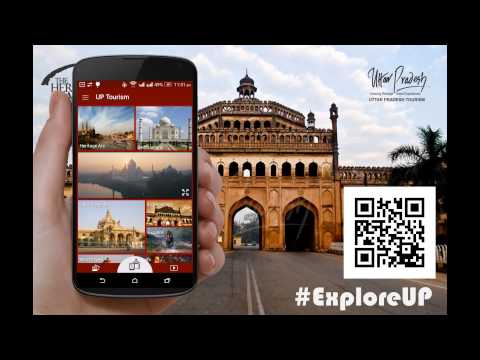 Uttar Pradesh Tourism App