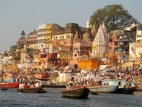 Varanasi, Uttar Pradesh : Most Visited Tourist Place in India - YouTube