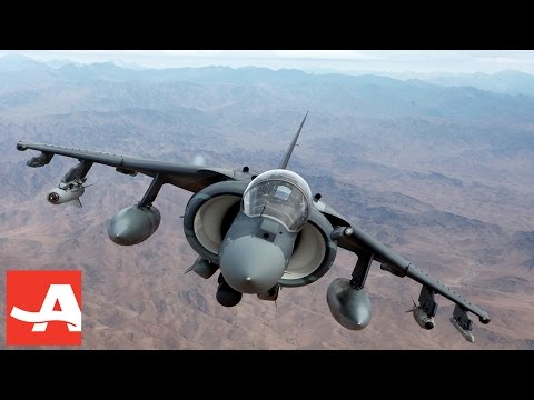 Badass Pilot Buys Own Fighter Jet | AARP