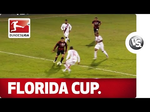 Chicharito at the double! Internacional vs. Bayer Leverkusen – Florida Cup Highlights