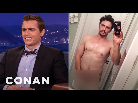 Dave Franco Doesn't Know What James Franco Is Doing Either