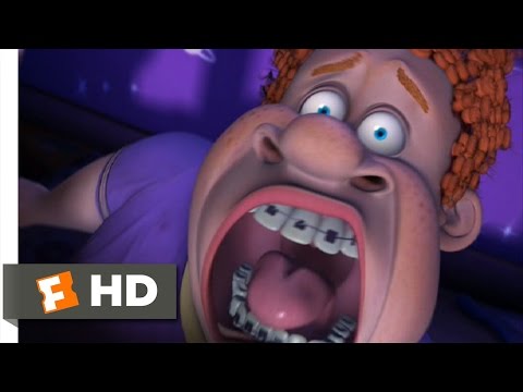 Barnyard (7/10) Movie CLIP - Cow Tips Boy (2006) HD