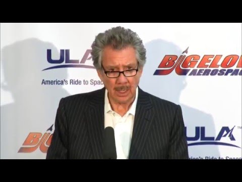 Bigelow Aerospace & ULA News Conference