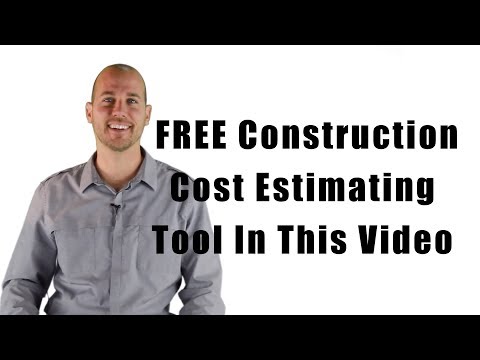 Construction Cost Estimator