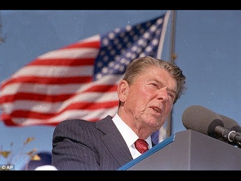 History Ronald Reagan │ Full Documentary │