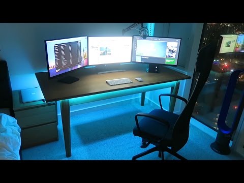 MY ULTIMATE SETUP TOUR