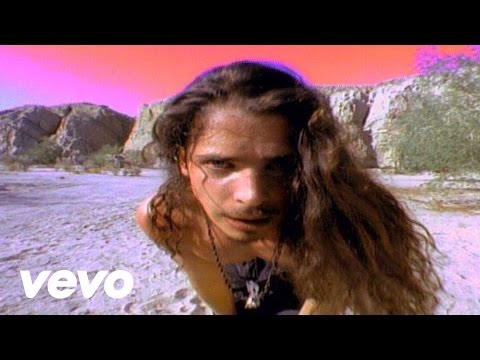 Soundgarden - Jesus Christ Pose (Remastered Audio)