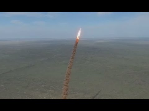 Russia successfully test-fires short-range anti-ballistic missile - MoD