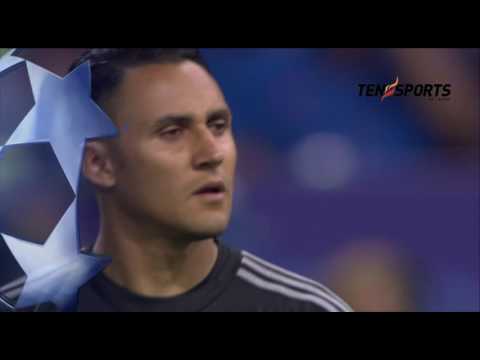 UEFA Champions League 15/16 Final - Penalty Shoot out