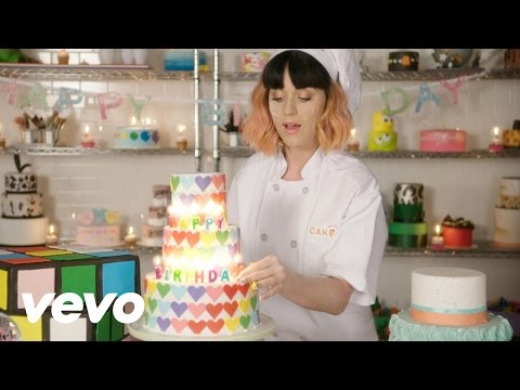 Katy Perry - Birthday