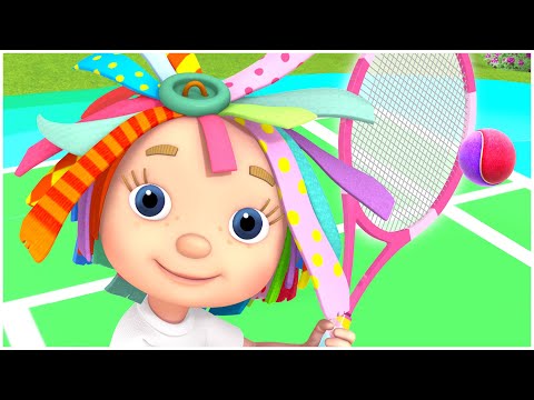 Everything's Rosie - 6 FULL EPISODES in English! (Kids Cartoon Compilation)